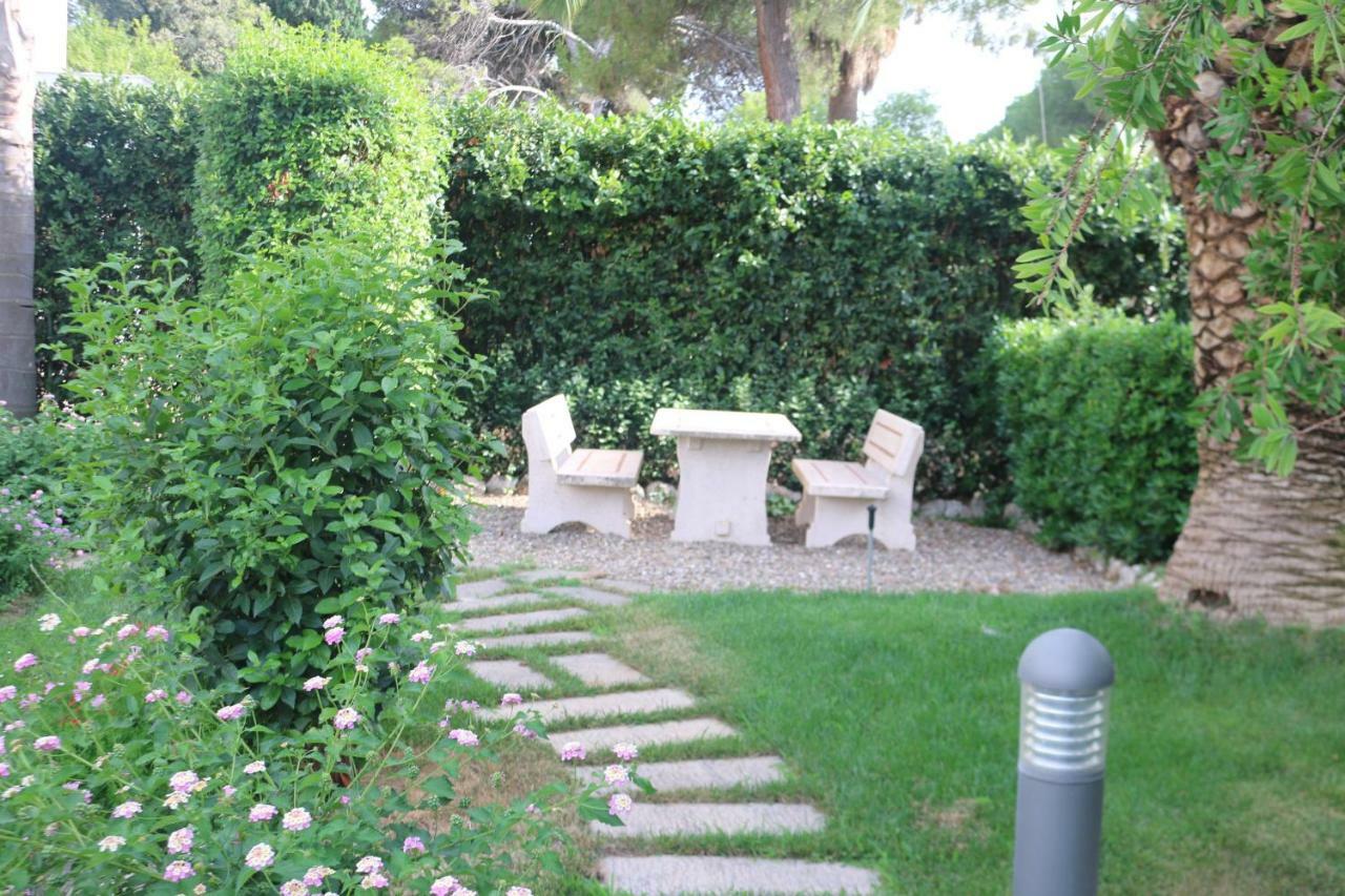Villa Andrea Bari Exterior foto