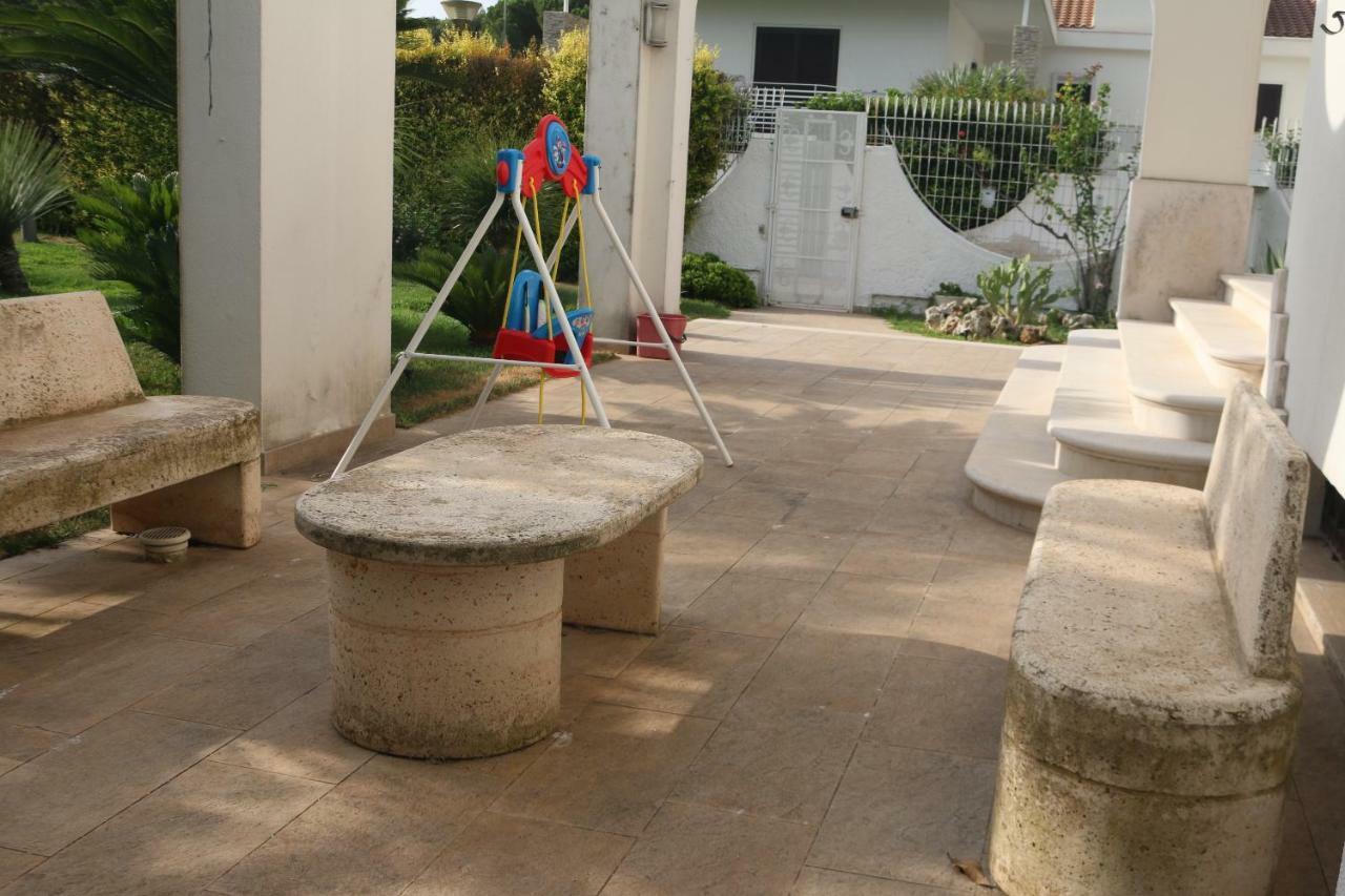 Villa Andrea Bari Exterior foto