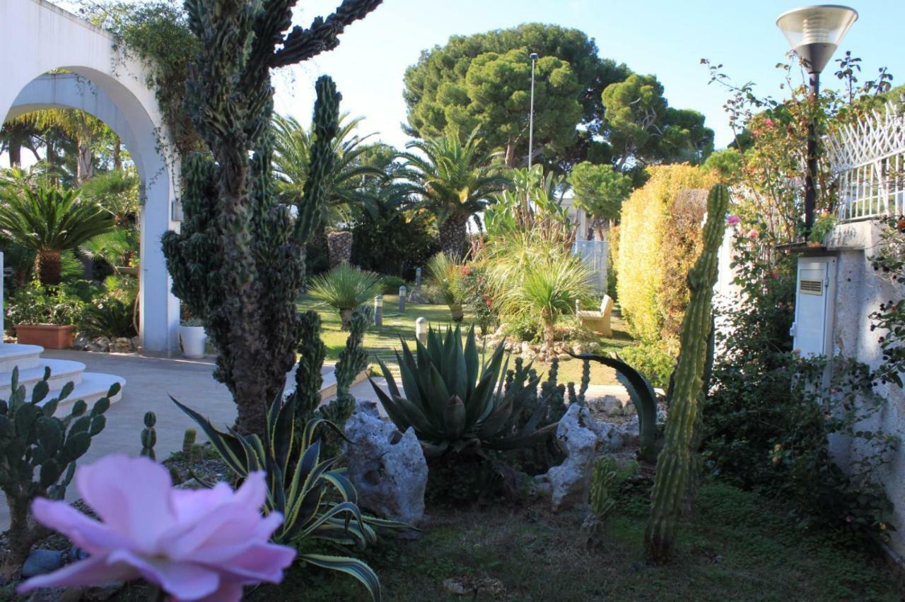 Villa Andrea Bari Exterior foto